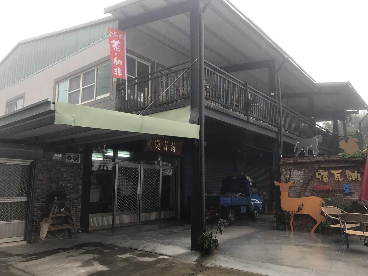 Leye 宿瓦纳酒店 外观 照片